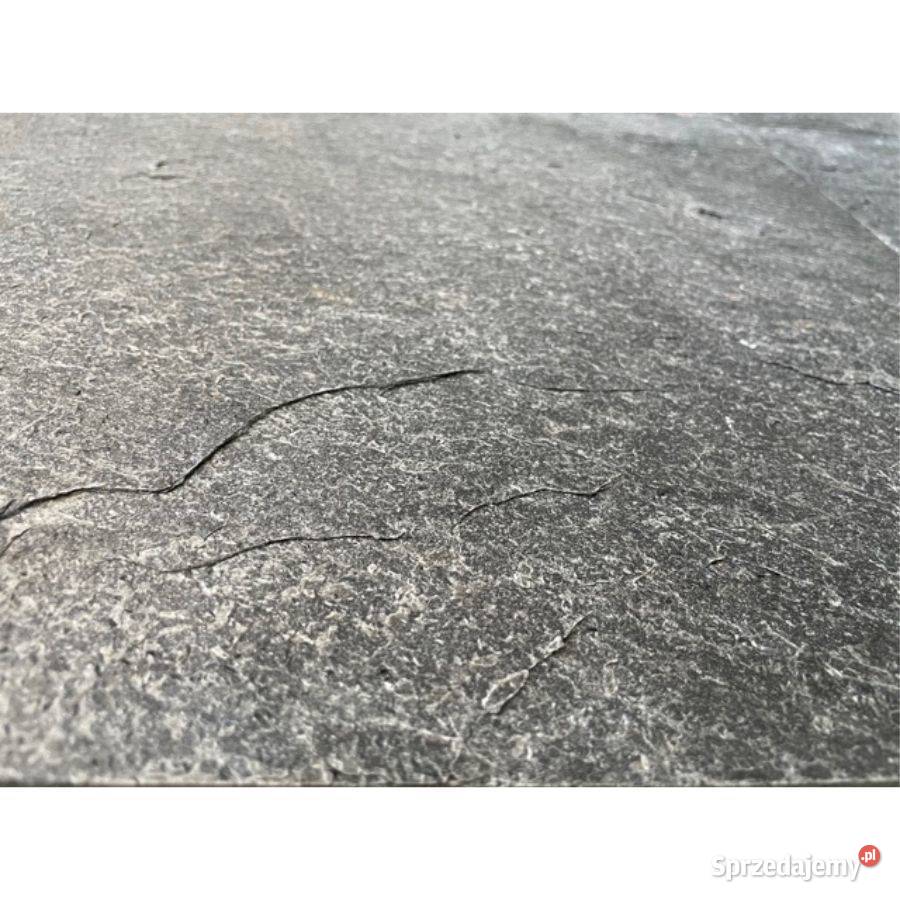 Płytki Kamienne Kwarcyt Silver Grey 60x60x13 Kraków