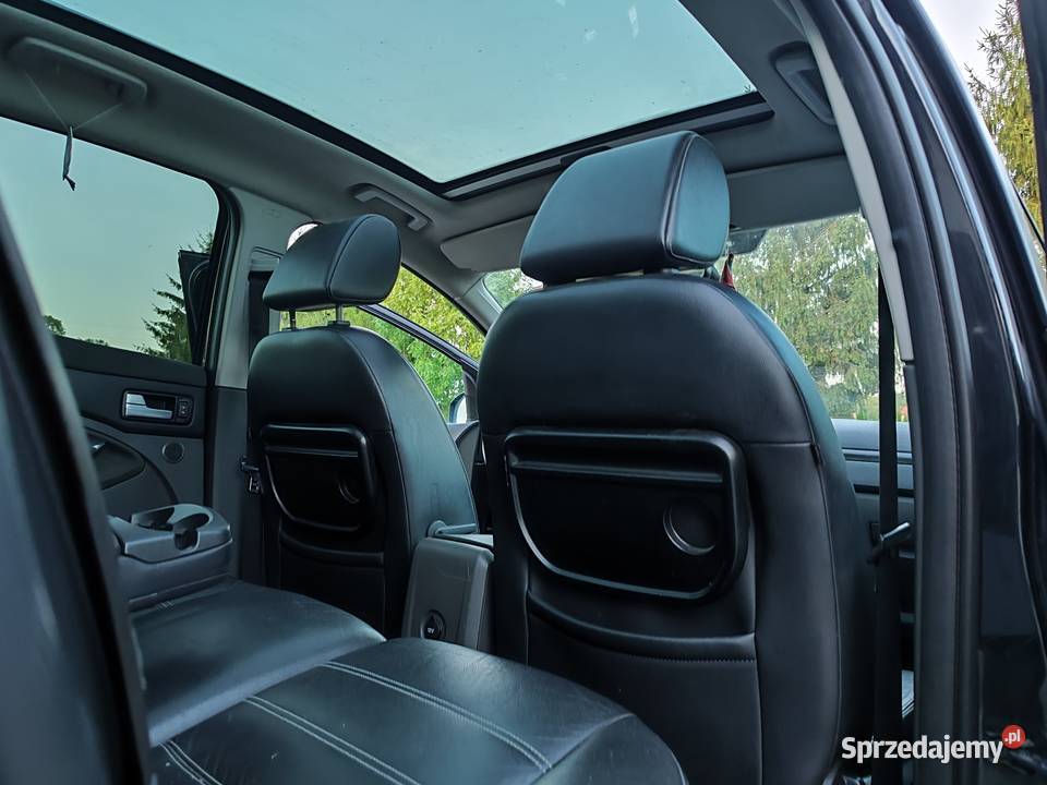 Ford Kuga 4x4 20 TDCi 139 Przebiegu Full Kuga Kańczuga sprzedam