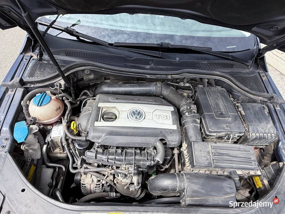 Volkswagen CC 20 TSI DSG