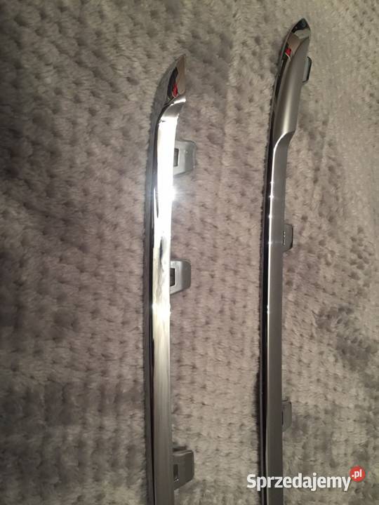 Listwa grill chrom Ford Focus Mk3 lift Karoseria Rzeszów