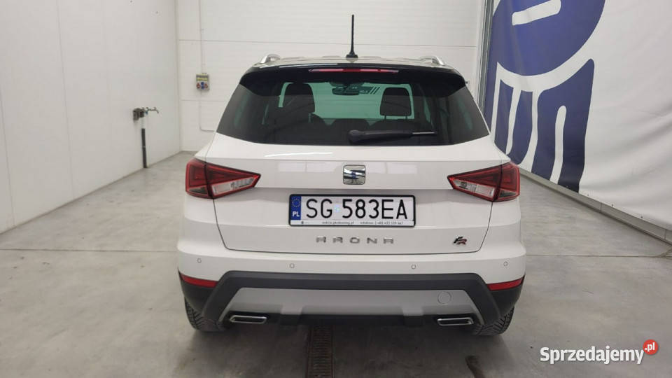 Seat Arona 10 TSI GPF FR SS DSG Grójec sprzedam