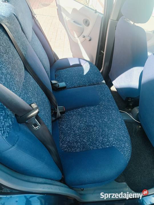 Daewoo Matiz 08 Stan nieuszkodzony opolskie Bierawa