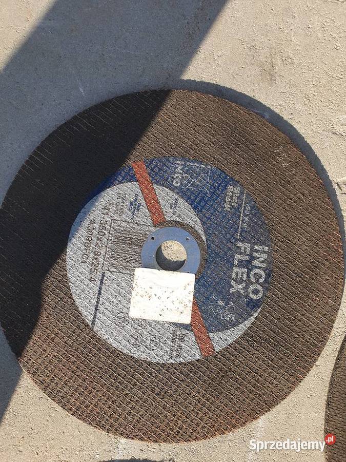 Tracza do stali Gumówki 350mm zestaw 10sztuk Tarnów