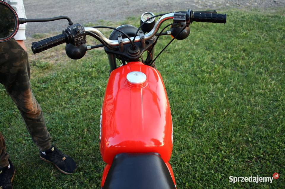 Simson s51 4 biegi stan 50cm3 małopolskie Dobczyce sprzedam