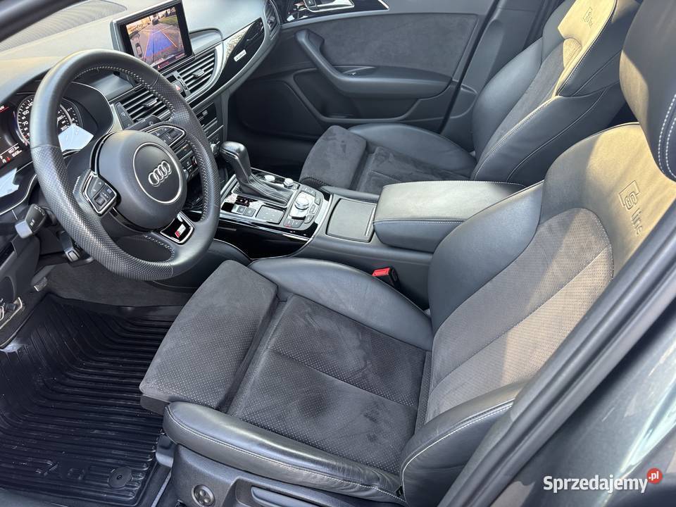 30 TDI QuattroSalon BezwypKlima kamera światła LED