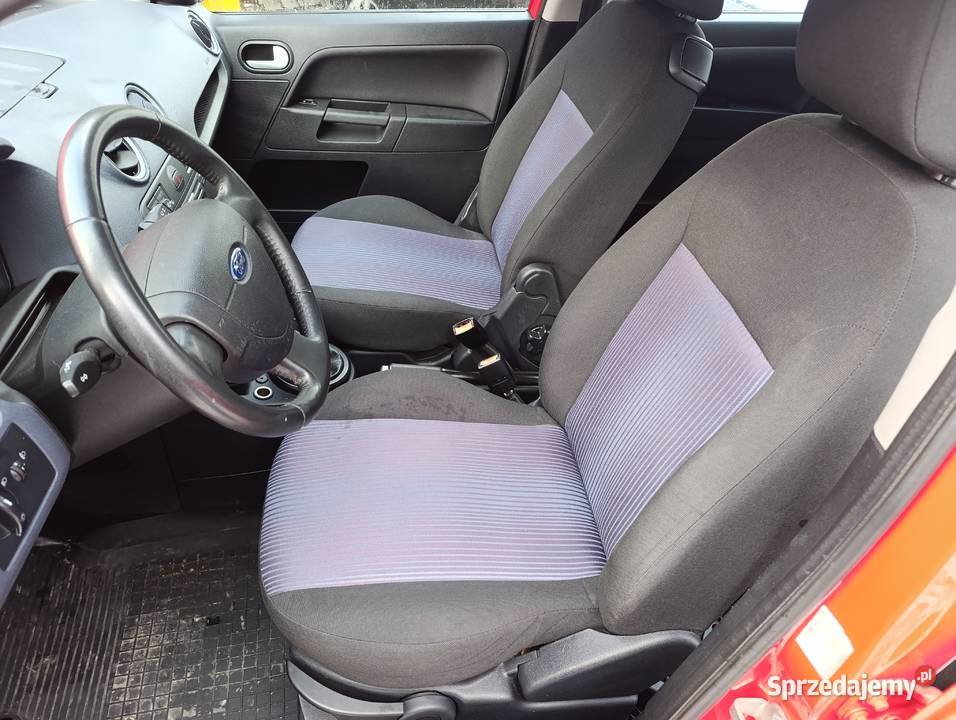 Ford Fusion 14 benzyna nowy rozrząd i nie CZYTAJ manualna Lgota-Mokrzesz