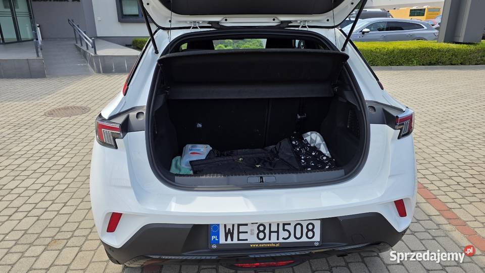 Opel Mokka GS line Salon Polska Pełen Service 36 Mokka Warszawa sprzedam