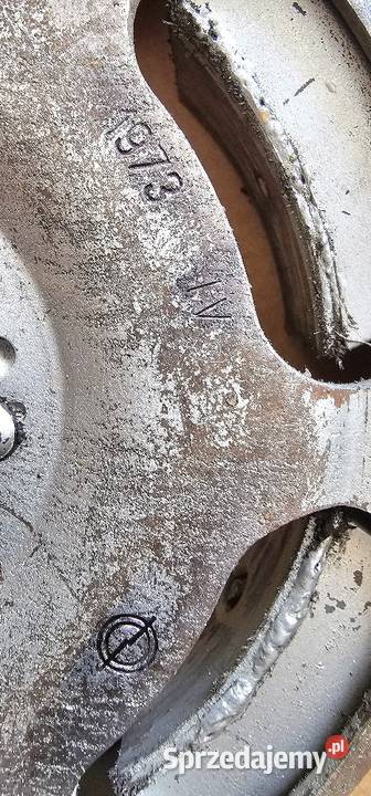 Wsk 125 magneto koło magnesowe Typ 3106 N 1973 wielkopolskie Książenice