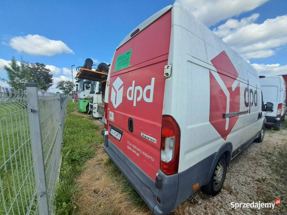 Citroen Jumper Poleasingowe BZ Komorniki