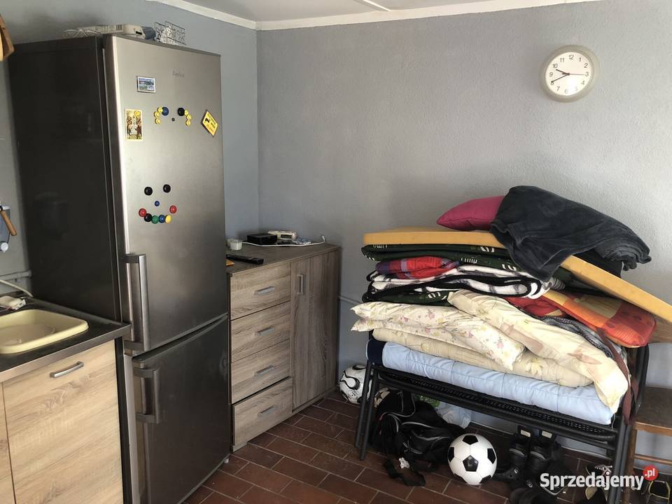 Działka rekreacyjna ROD Słoneczna Polana łódzkie Piotrków Trybunalski