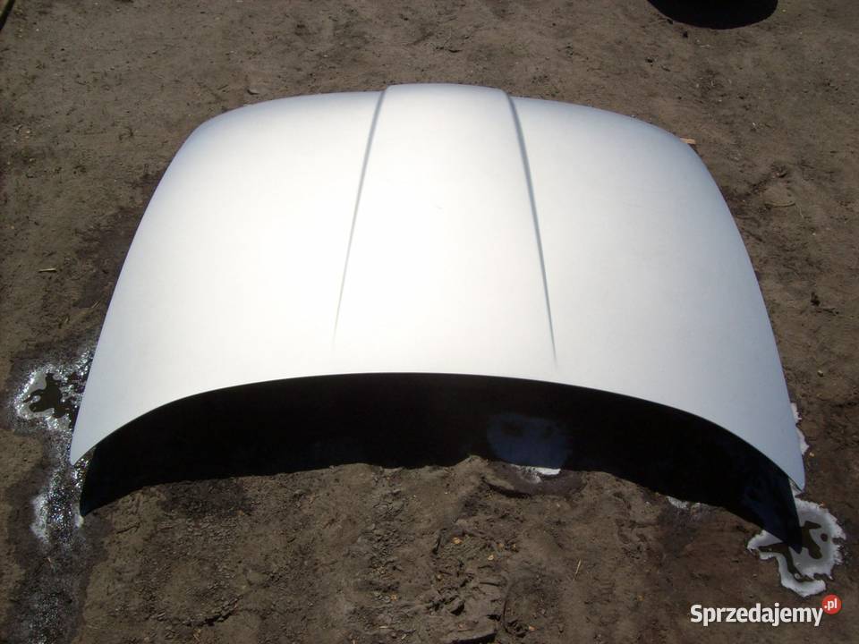 Toledo II Leon I Maska pokrywa silnika LB7Z Mińsk Mazowiecki sprzedam