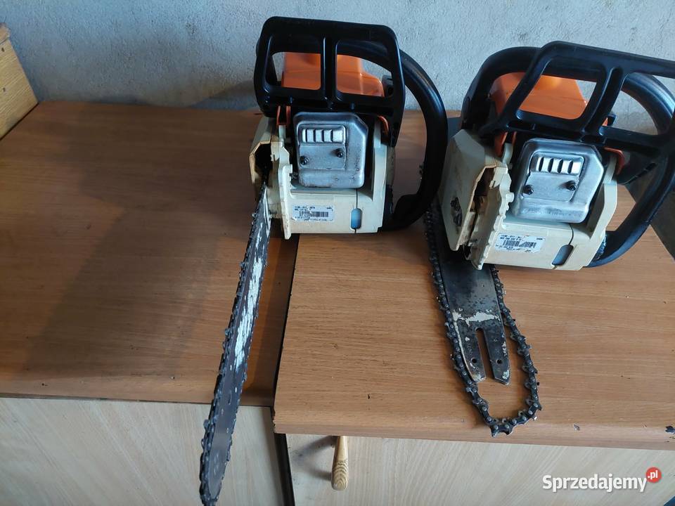 Piły spalinowe Stihl MS 180 śląskie Częstochowa