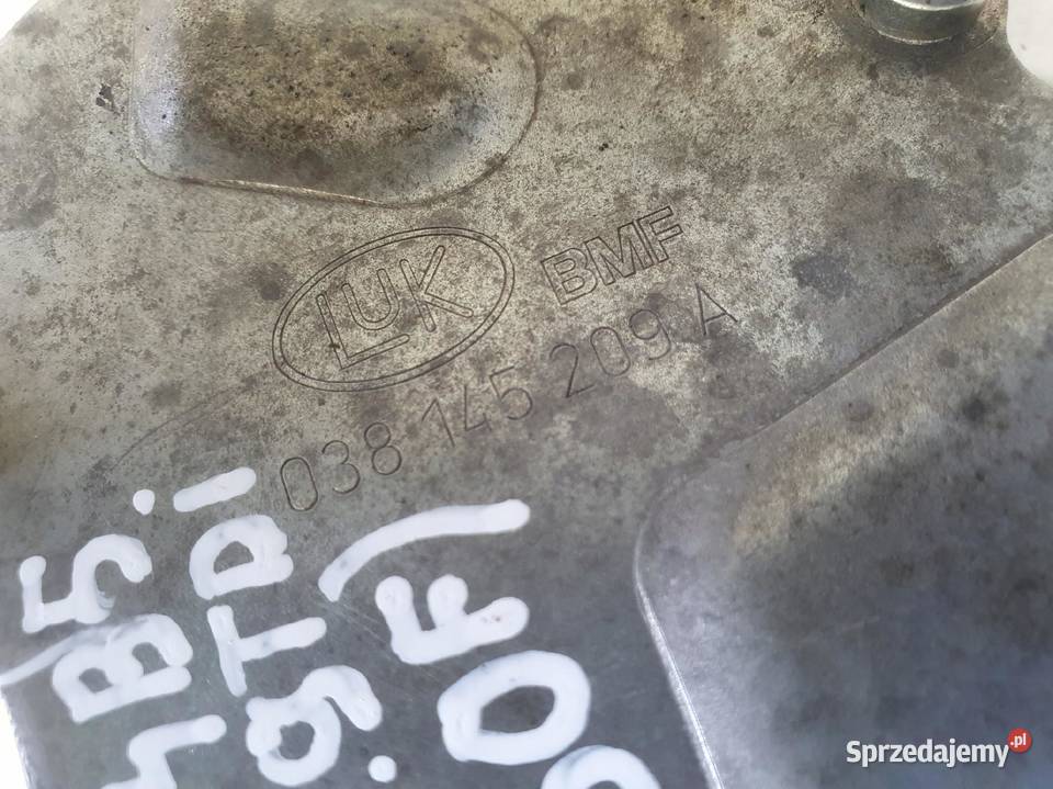Audi A4 B5 B6 B7 A6 C5 19 TDI POMPA VACUM wakum osobowe lubelskie