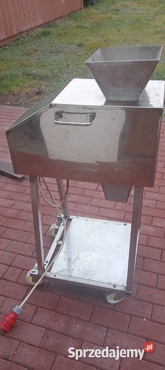 Gniotownik do maku Gastronomia mazowieckie