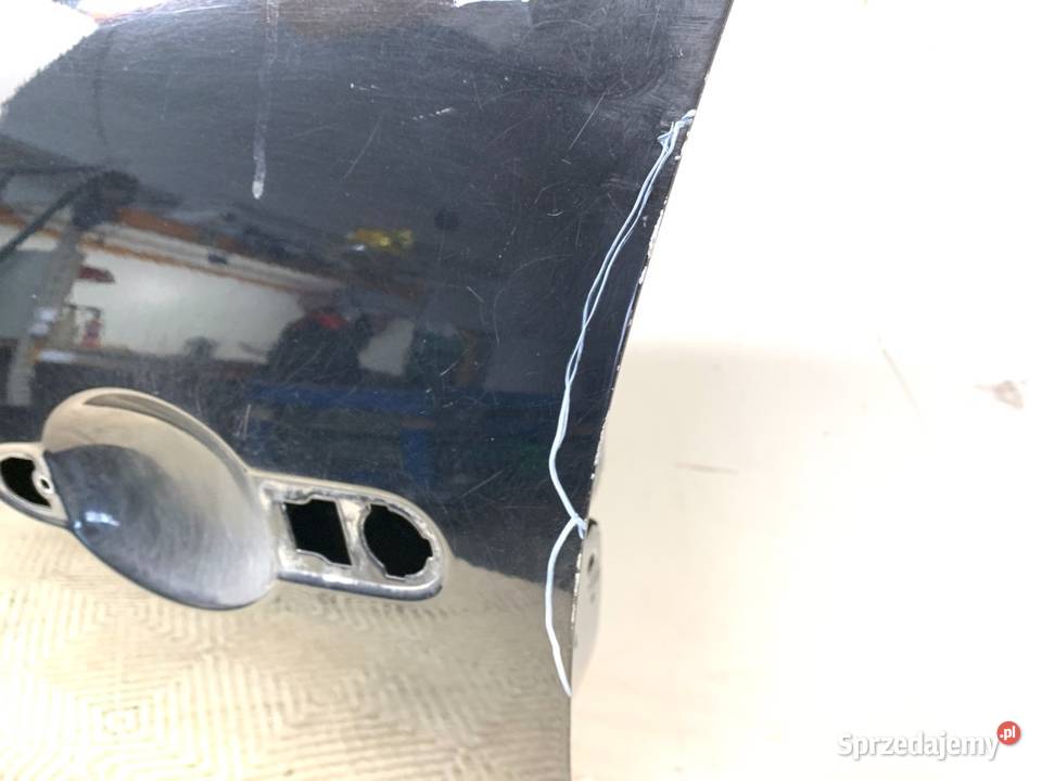 DRZWI LEWY PRZÓD RENAULT CLIO IV Hatchback podkarpackie