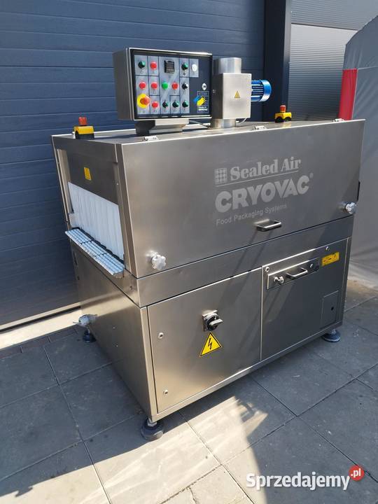 Tunel obkurczajacy Cryovac ST98800 Electric Wieliczka