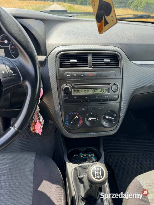 Fiat Grande Punto świętokrzyskie