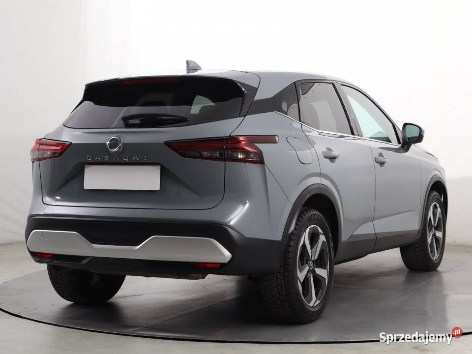 Nissan Qashqai 13 DIGT śląskie Katowice