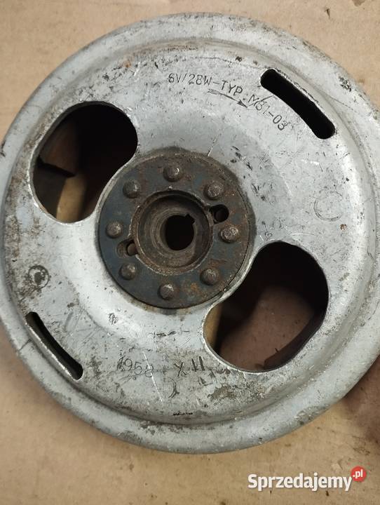 WSK WFM magneto zapłon Części i akcesoria motocyklowe