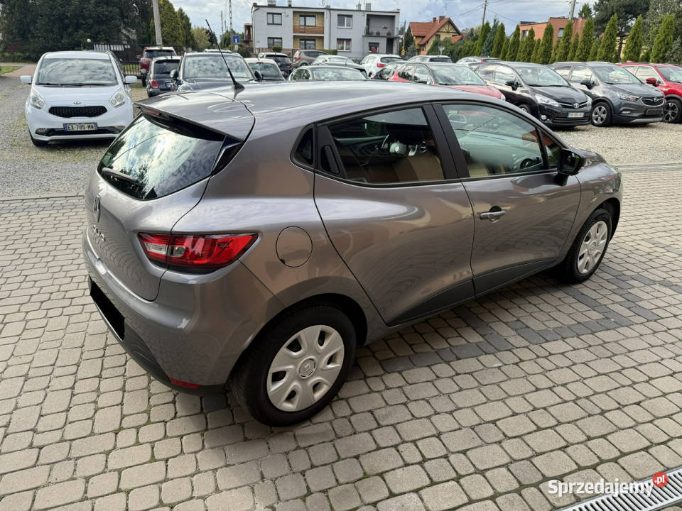 Renault Clio 12 75 Klimatyzacja IV 2012 Orzech