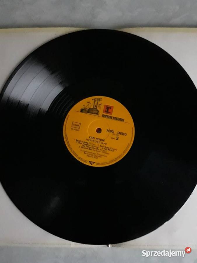 FLEETWOOD MACK Kyln House podkarpackie