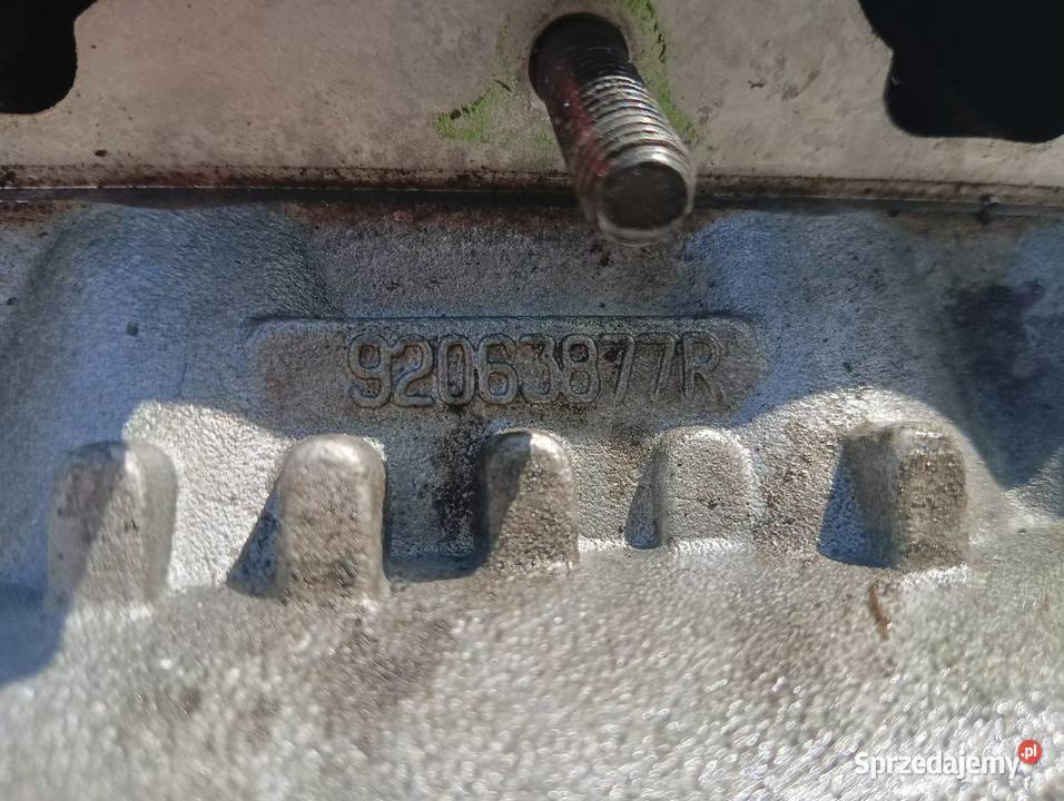 9057335792063877 Głowica Opel Frontera omega