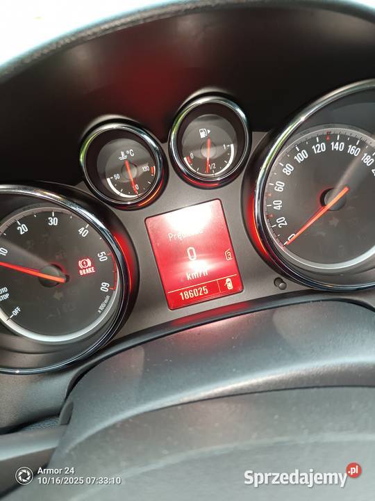 Opel astra 13 cdti diesel Płońsk