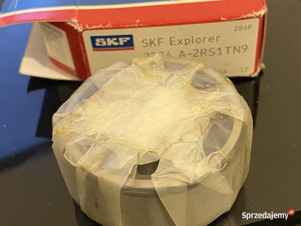 Łożysko SKF Explorer 3204 A2RS1TN9MT33 Austria Pozostałe Biznes i Przemysł