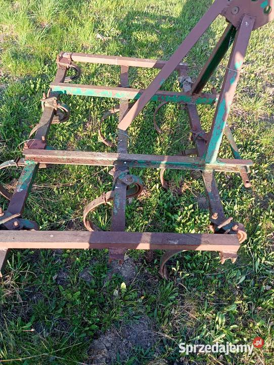 Sprzedam kultywator Janów Lubelski
