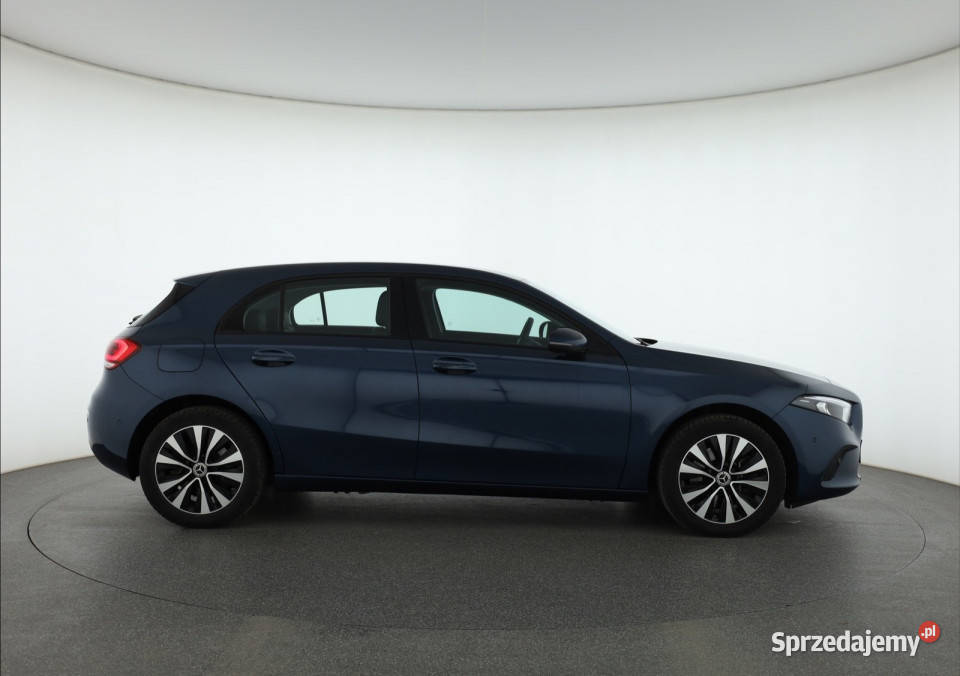 Mercedes A A 250e śląskie Katowice