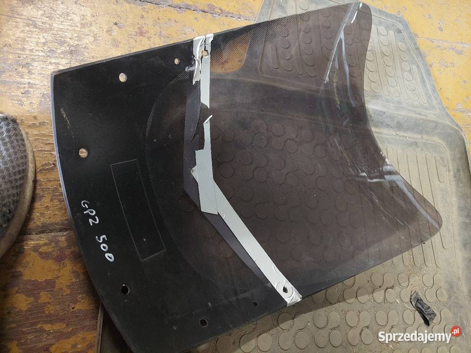 Kawasaki GPZ 500 szyba owiewka szybka GPZ500 Jelenia Góra