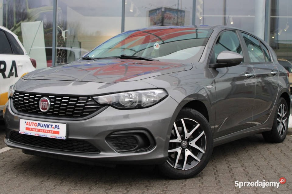FIAT Tipo 2018r Salon Alufelgi Klima 6Biegów Tipo Bielsko-Biała