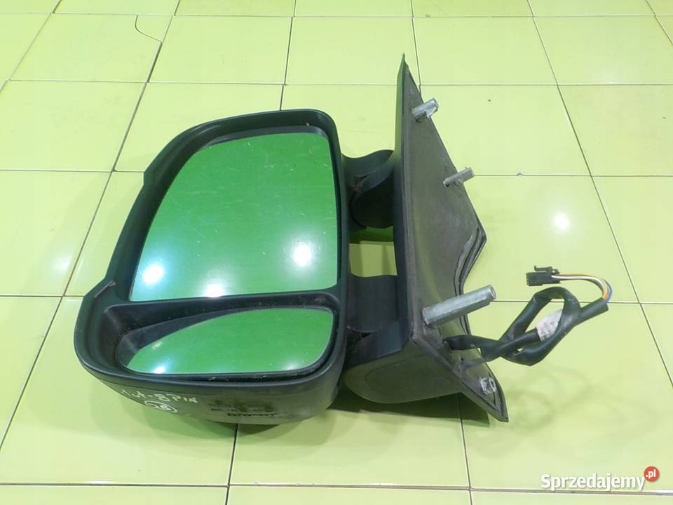 CITROEN JUMPER II LIFT 22 HDI 13r lusterko lewe Suków