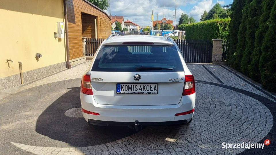 koda Octavia 20 TDI Nawi Super Stan GWARANCJA garażowany
