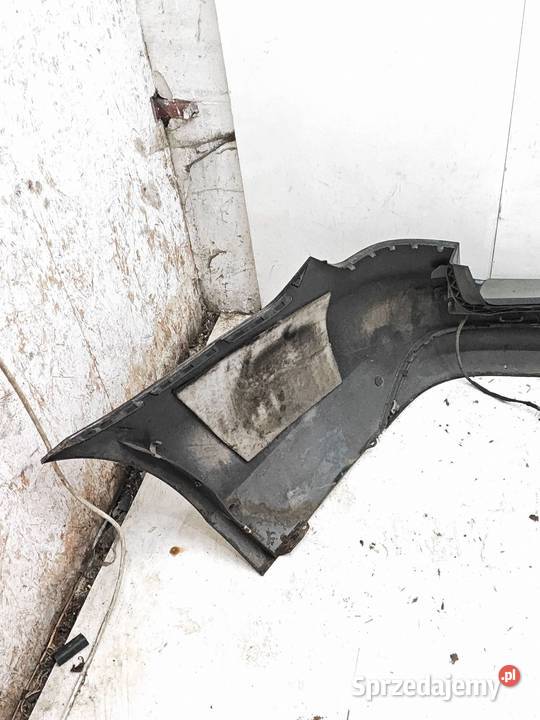 MercedesBenz E W212 Zderzak Tył Tylny PDC Zderzaki Opole Lubelskie