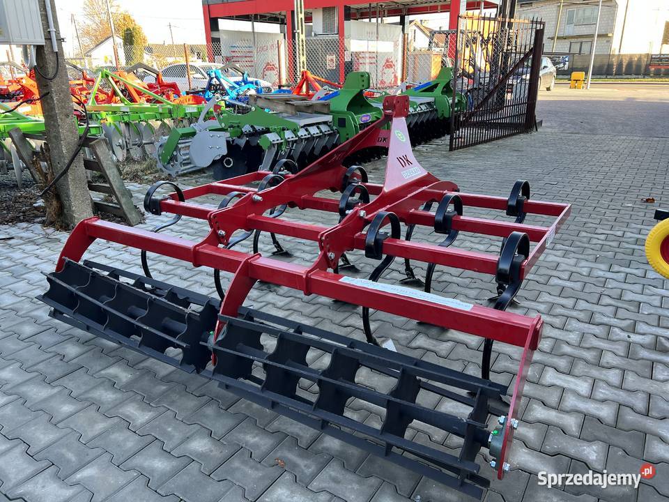 MINI AGREGAT UPRAWOWY 15M DZIEKAN DEXWAL RATY Trojanów