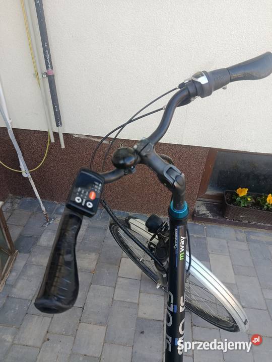 Rowery elektri Solec nad Wisłą sprzedam