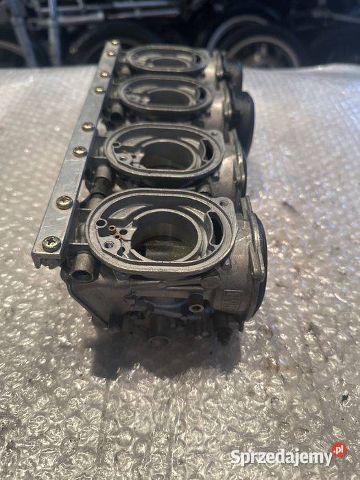 Gaźniki Kawasaki ZZR 1200 R0205 V683 wielkopolskie Poznań