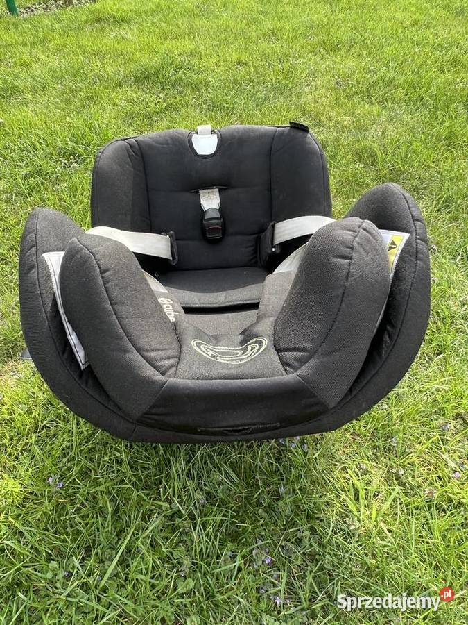Cybex Sirona Z Isize Deep Blak baza obrotowa Bydgoszcz