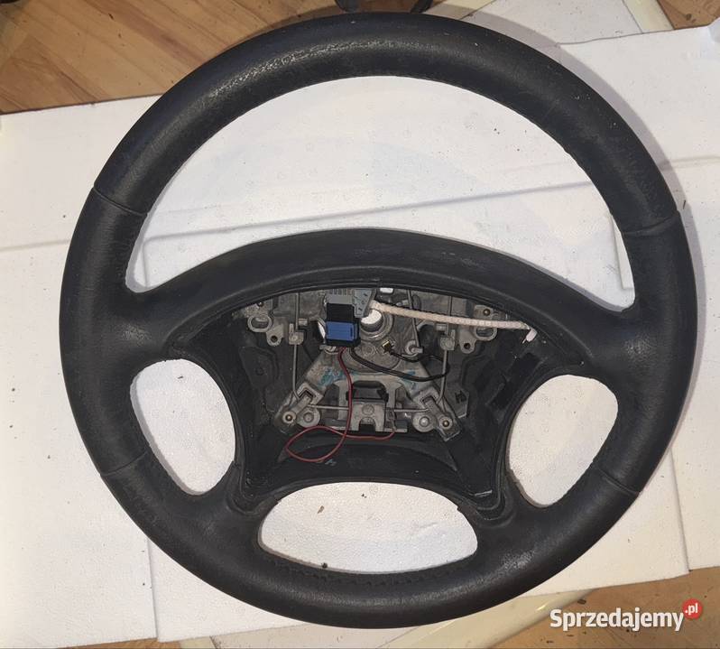 Kierownica Citroen Xsara Picasso Kierownice Ostrów Wielkopolski