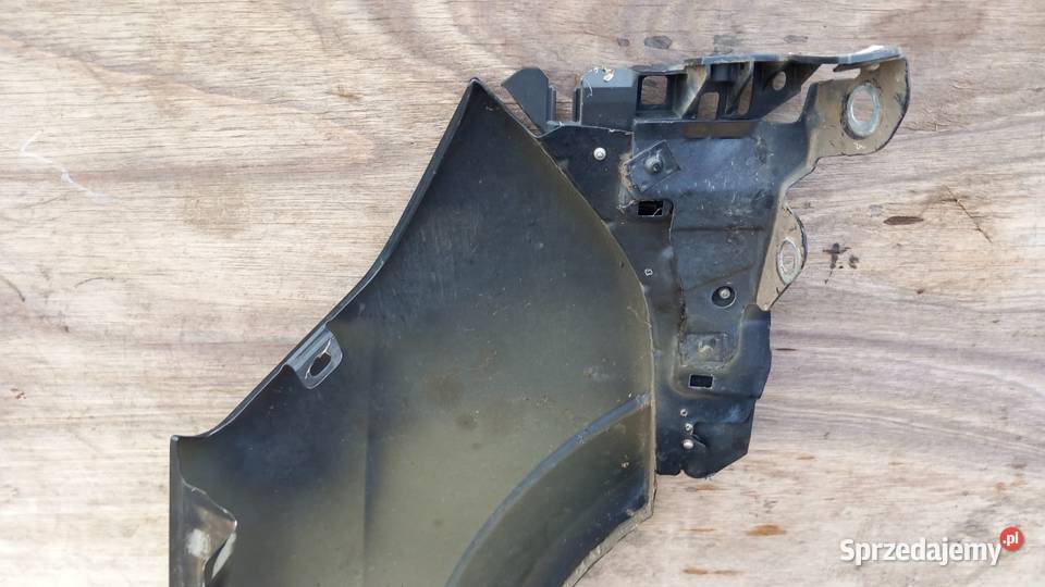 OPEL VECTRA C LIFT BŁOTNIK PRZÓD LEWY Z20R Zbierkowo