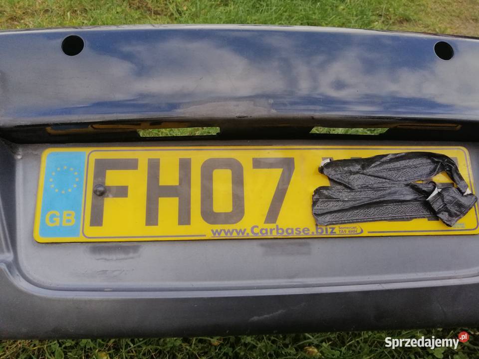 Bmw e87 zderzak tył mpakiet pod pdc łódzkie sprzedam