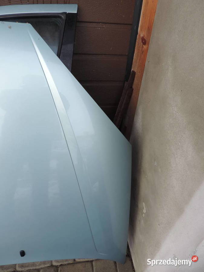 MASKA FORD FOCUS MK1 KOD LAKIERU J8