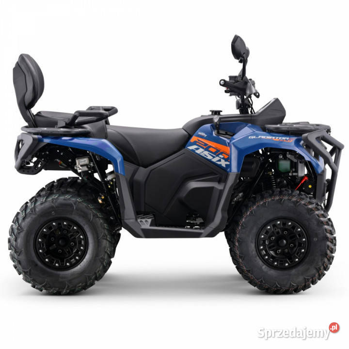 ASIX Inny Quad ASIX Gladiator 200RS Transport pełny VAT Stare Miasto