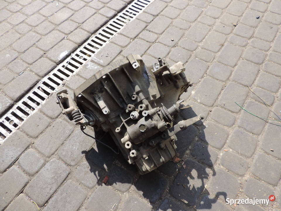 SKRZYNIA BIEGOW TOYOTA YARIS I 13 B VVTI Nowy Sącz