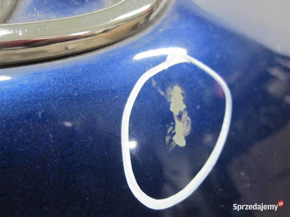 TOYOTA PRIUS II XW20 08r maska świętokrzyskie