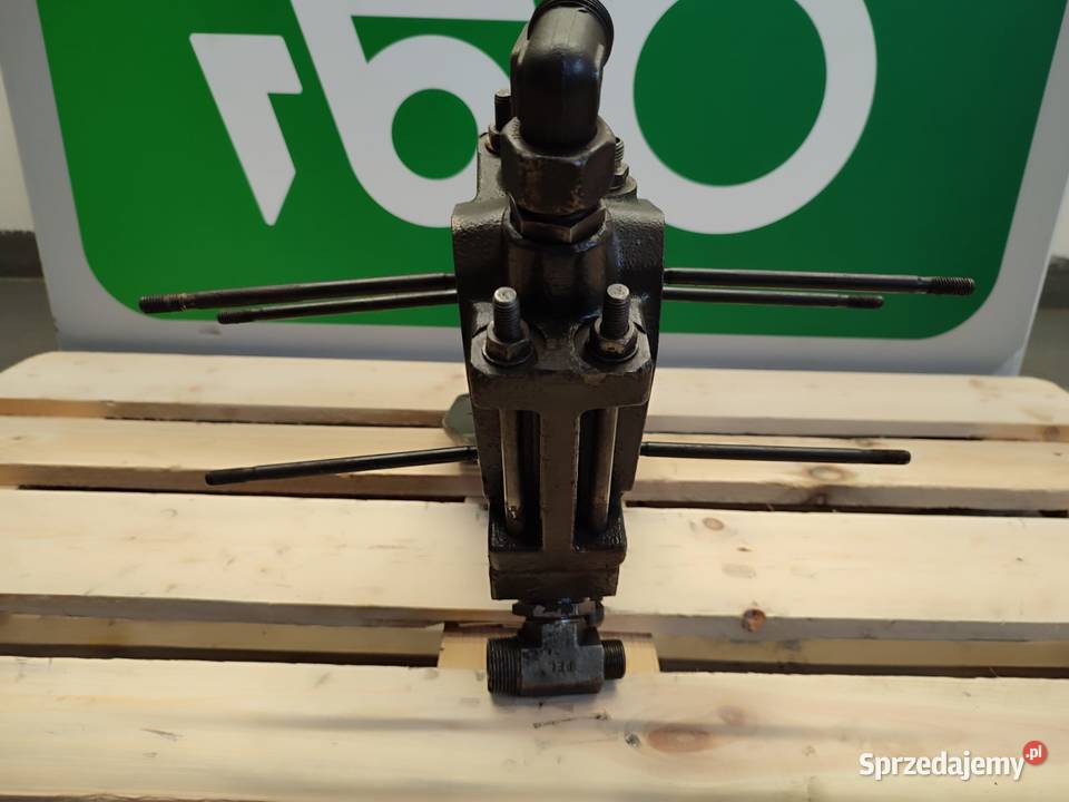 Adaptacja rozdzielacza 4303045 Claas Arion 640 Pozostałe