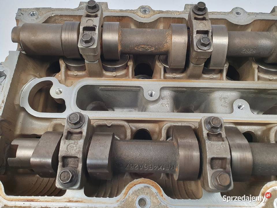 GŁOWICA CYLINDRÓW Jaguar XType 25 V6 LEWA osobowe Chełm