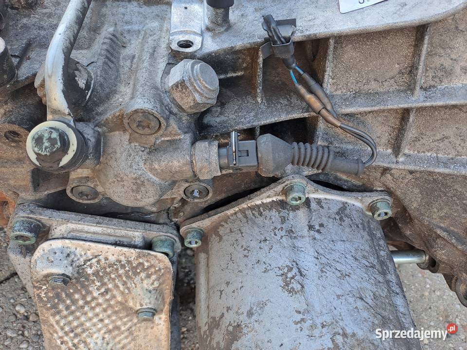 Volkswagen Passat B5 19 TDi 110 AFN AVG skrzynia Jastrzębie-Zdrój