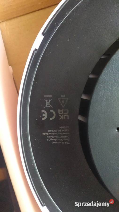 Zegar ścienny sterowany radiowo Gołowierzchy sprzedam